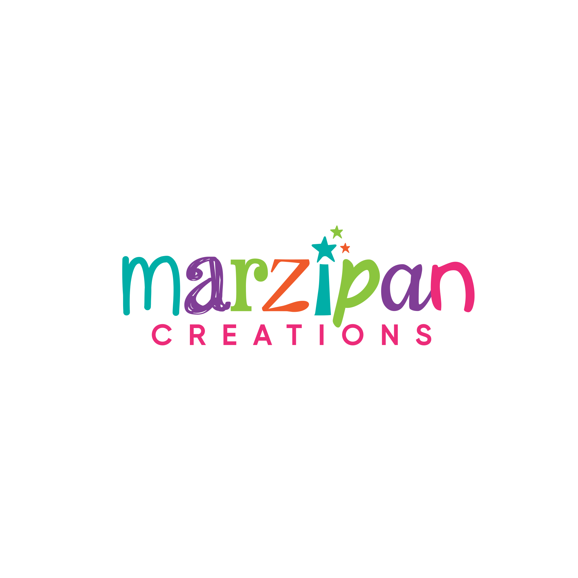 Marzipan Creations Logo